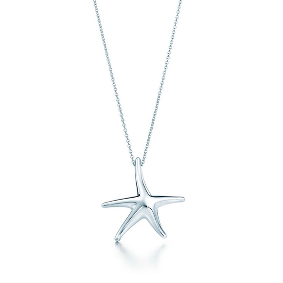 Tiffany & Co. Jewelry - Tiffany & Co Elsa Peretti Starfish Necklace